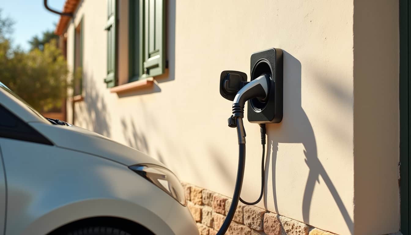 Installer votre borne électrique à Narbonne en 2026