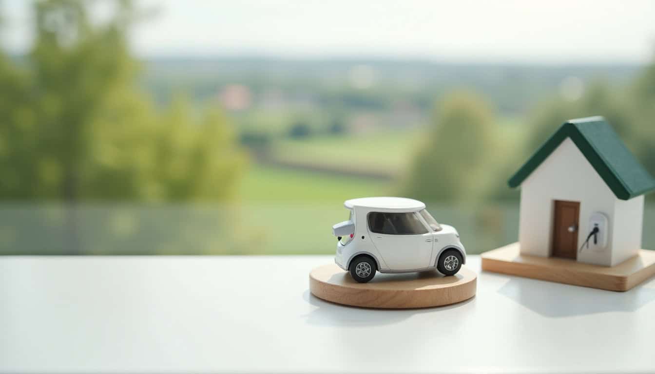 Installer votre borne électrique à Nassandres-sur-Risle en 2026