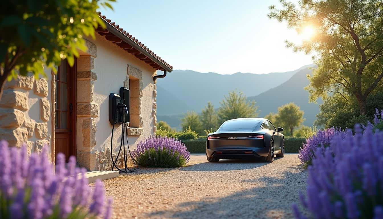 Installer votre borne électrique à Navailles-Angos en 2026