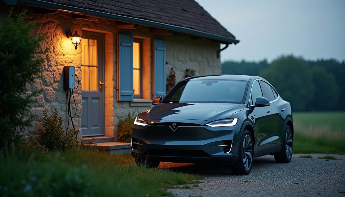 Installer votre borne électrique à Navenne en 2026