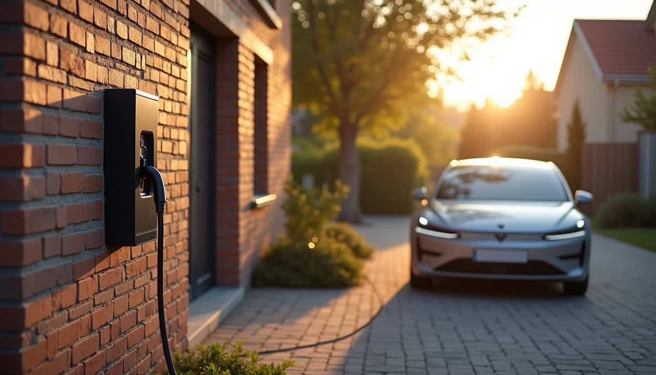 Installer votre borne électrique à Nesles en 2026