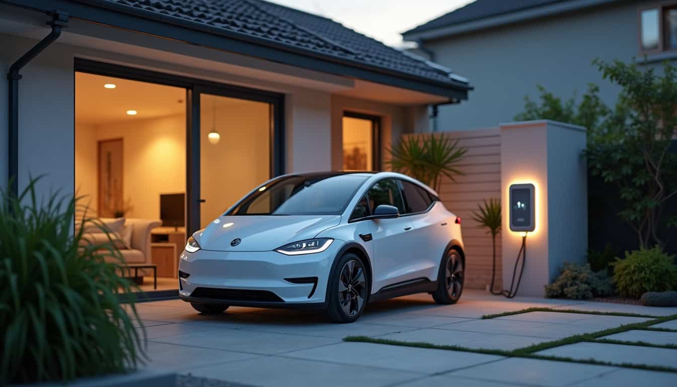 Installer une borne électrique à Nesmy : ce qu’il faut savoir en 2026