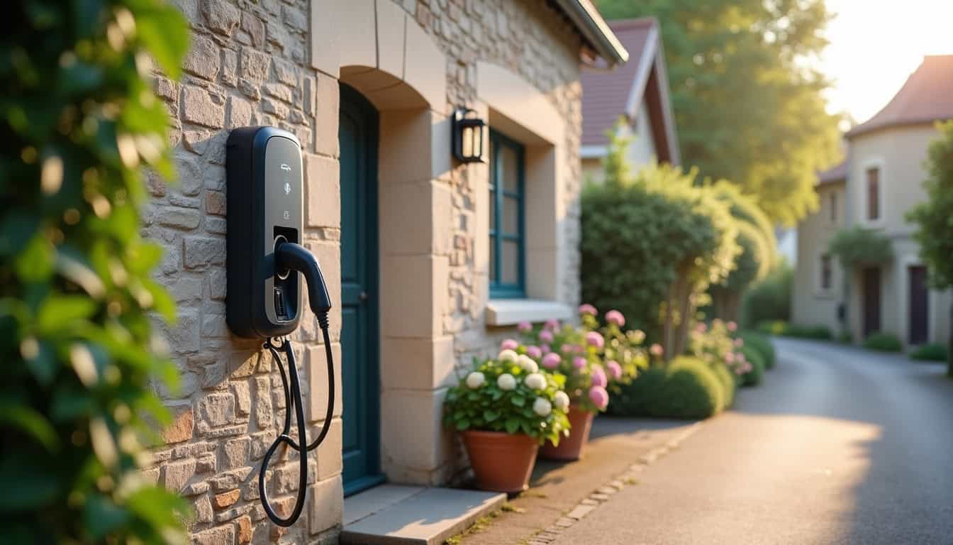 Installer sa borne électrique à Neufchâtel-Hardelot en 2026 : guide pratique