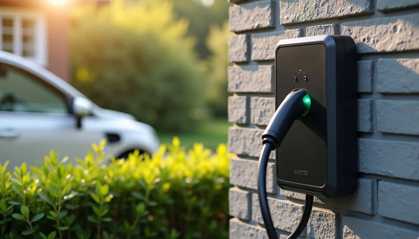 Borne électrique à Neufchâtel-en-Saosnois : installez la vôtre en 2026