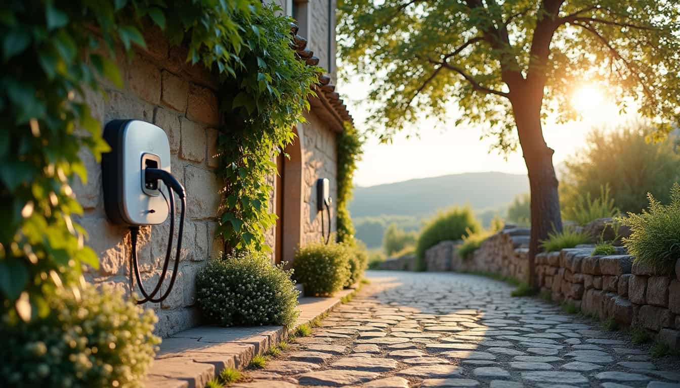 Installer votre borne électrique à Neuillé-Pont-Pierre en 2026