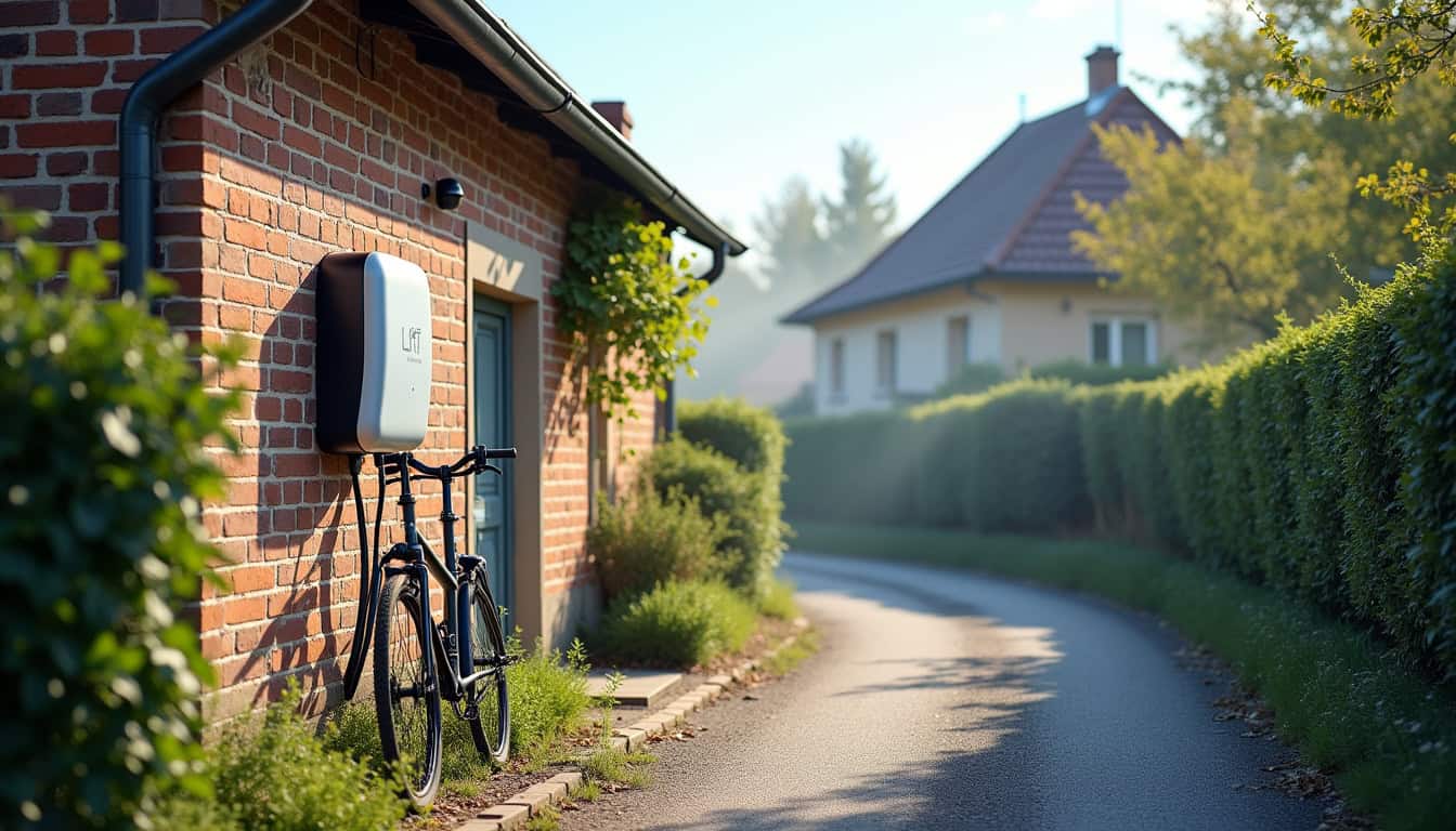 Installer votre borne électrique à Neuville-aux-Bois en 2026