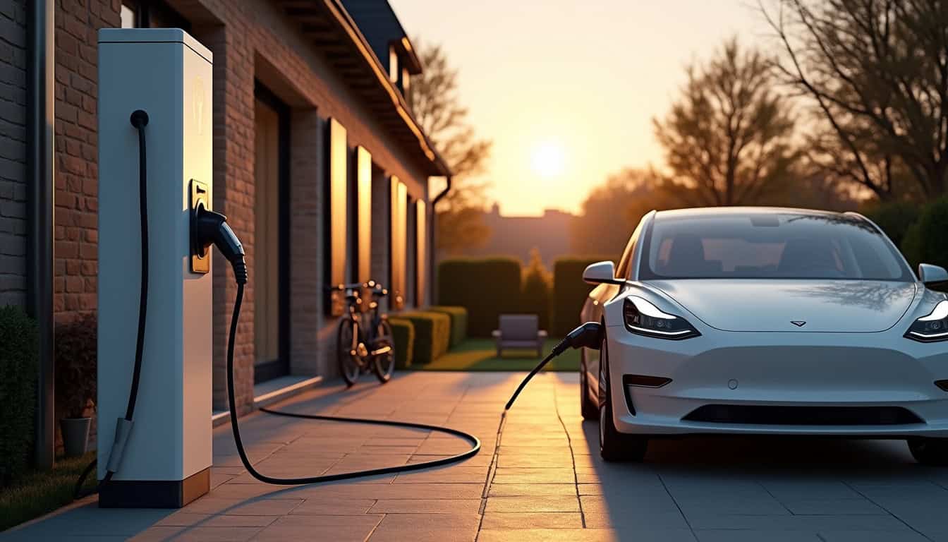 Installer votre borne électrique à Neuville-en-Ferrain en 2026