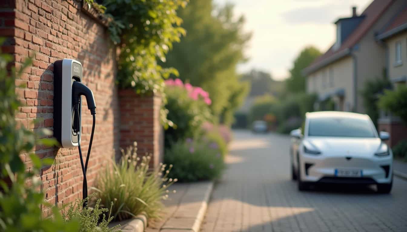 Installer une borne électrique à Neuville-Saint-Vaast en 2026