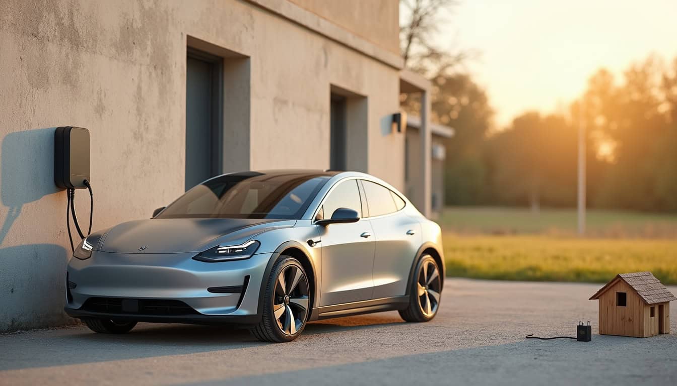Installer une borne électrique à Neuvy en 2026 : ce qu’il faut prévoir