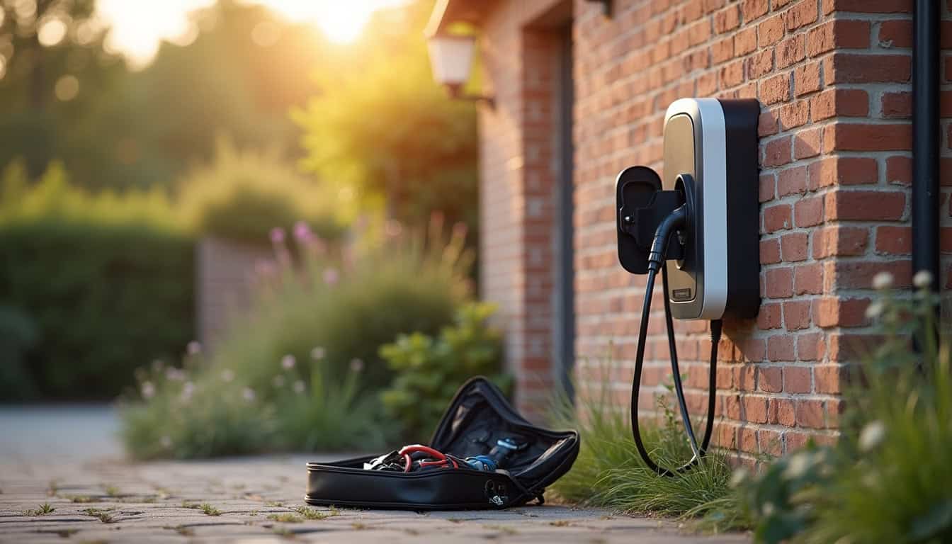 Installer une borne électrique à Nevoy, est-ce toujours avantageux en 2026 ?