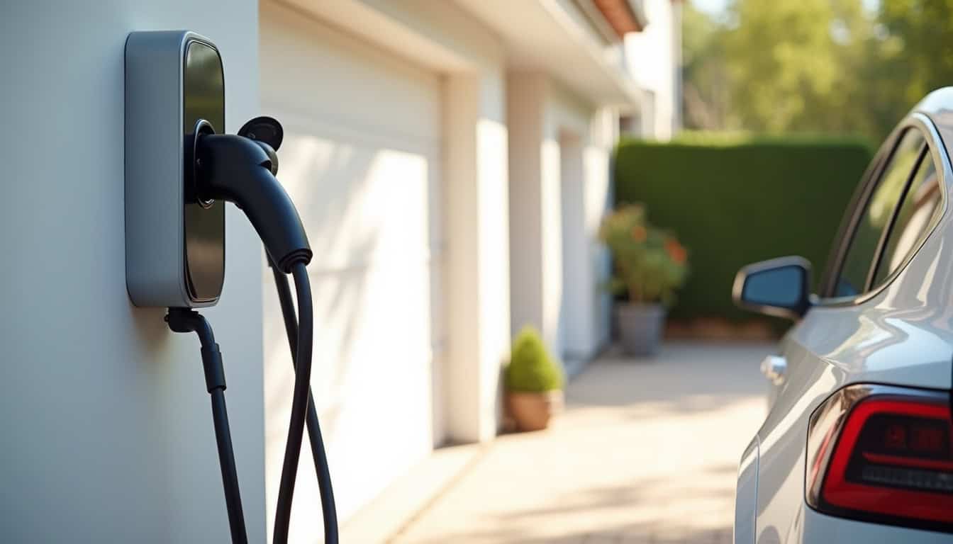 Installer une borne électrique à Neyron en 2026 : votre guide