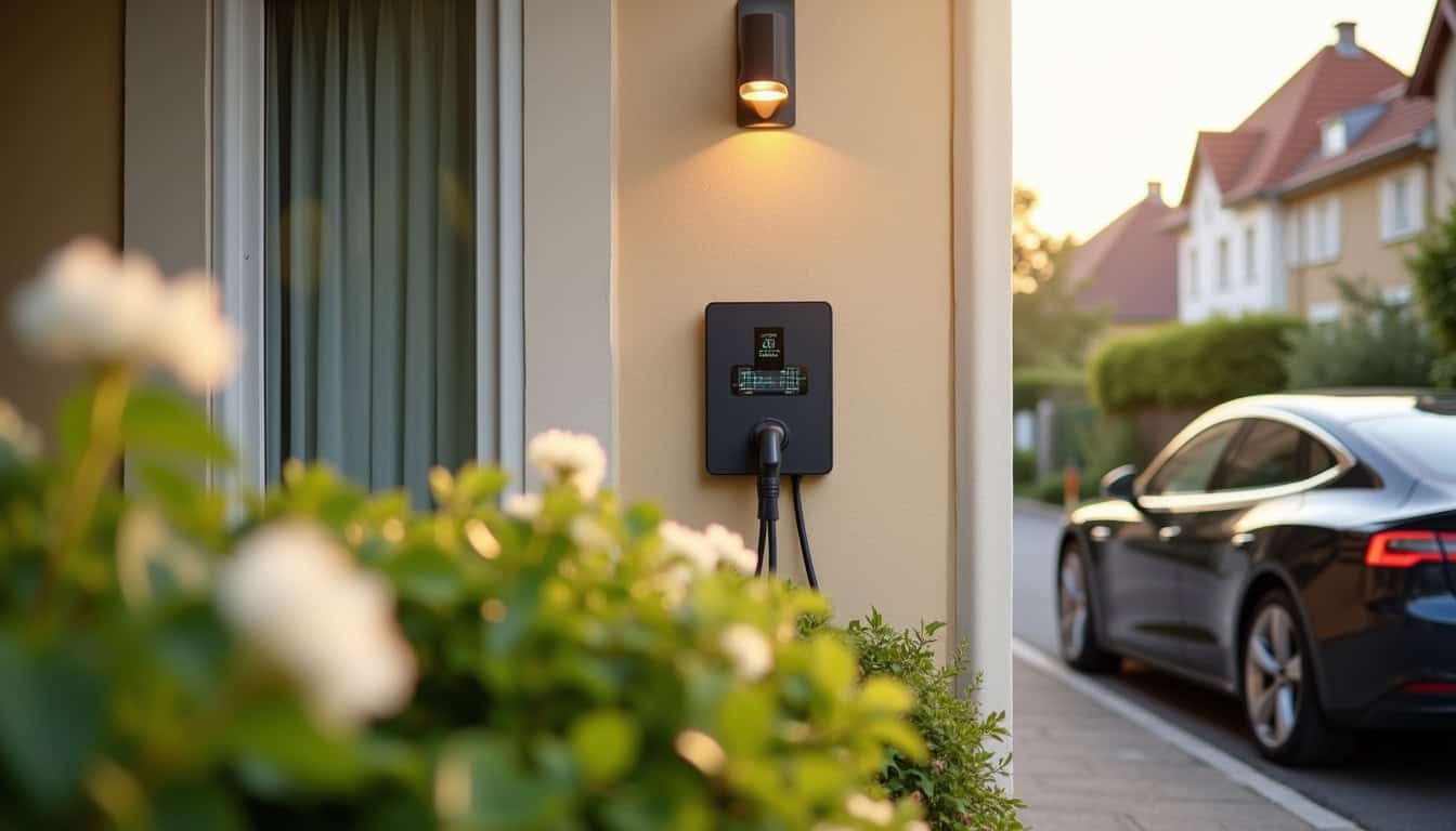 Installer une borne électrique à Nézel en 2026