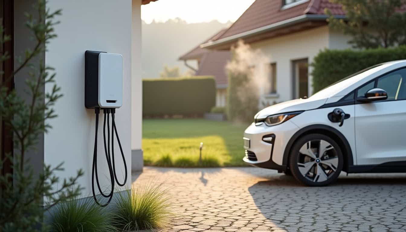 Installer votre borne électrique à Niederhergheim en 2026