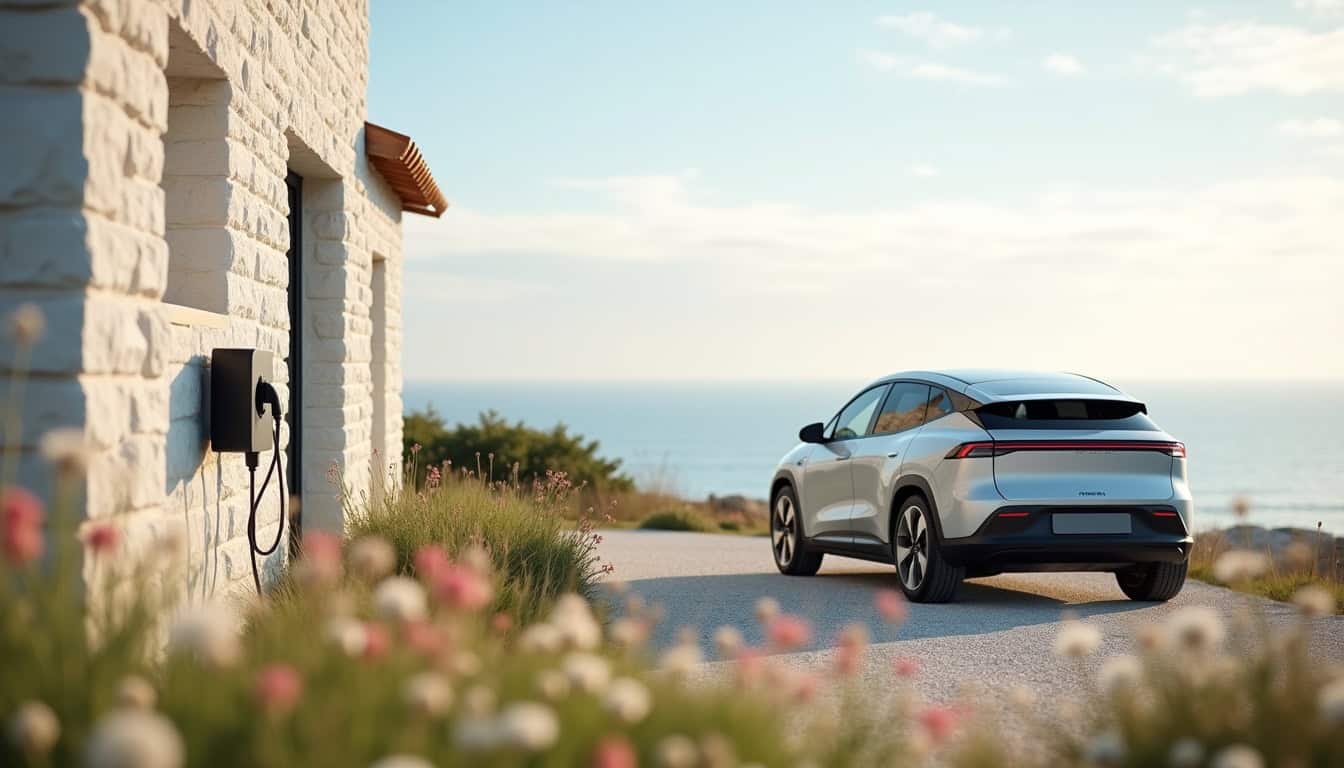 Installez votre borne électrique à Nieul-sur-Mer en 2026