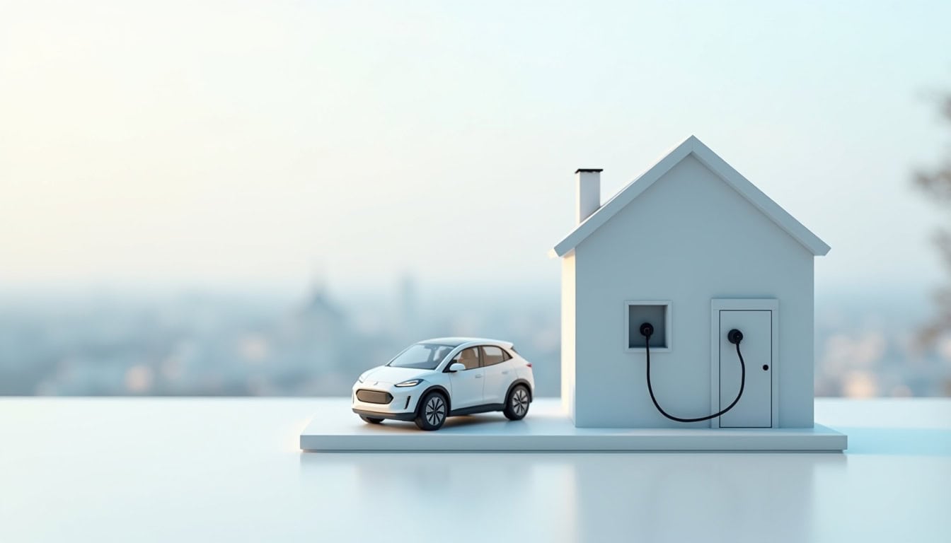 Borne électrique à Niort : installez la vôtre en 2026