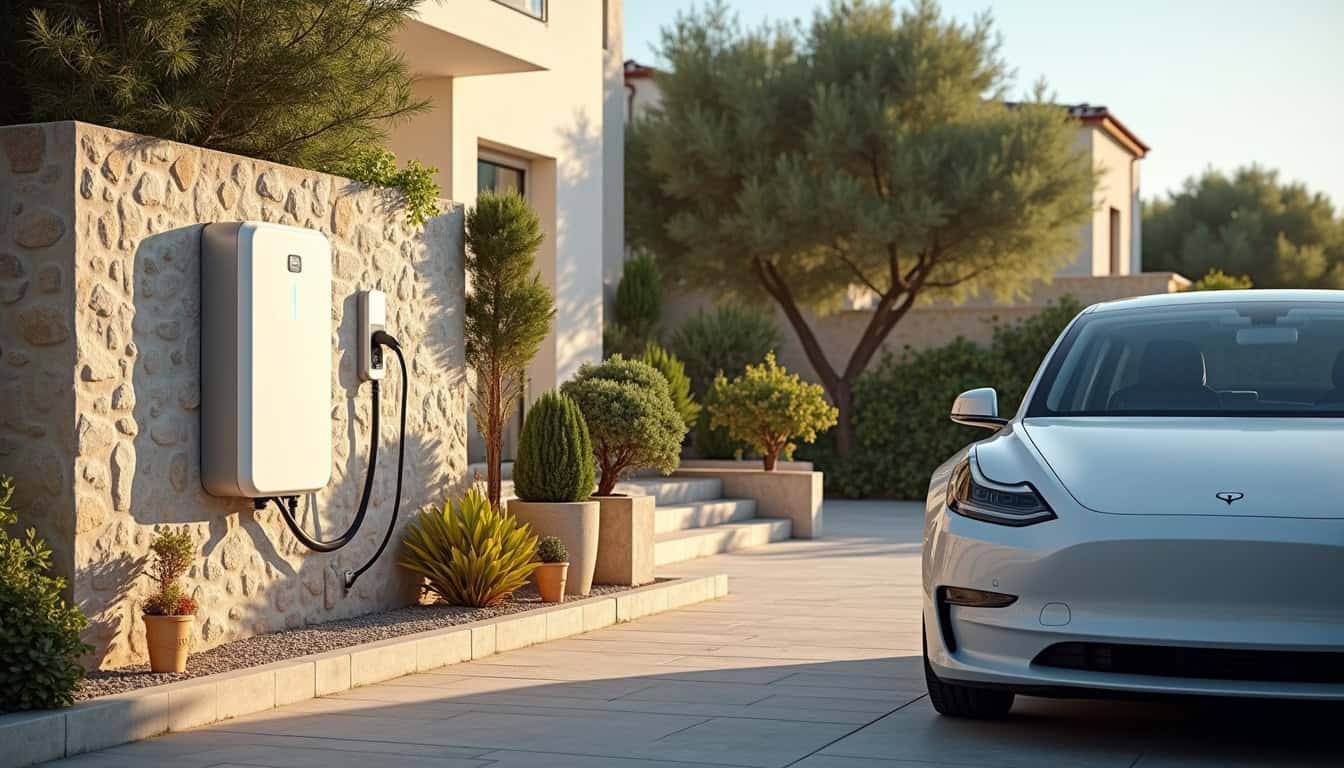 Installer une borne électrique à Noailles : votre guide 2026