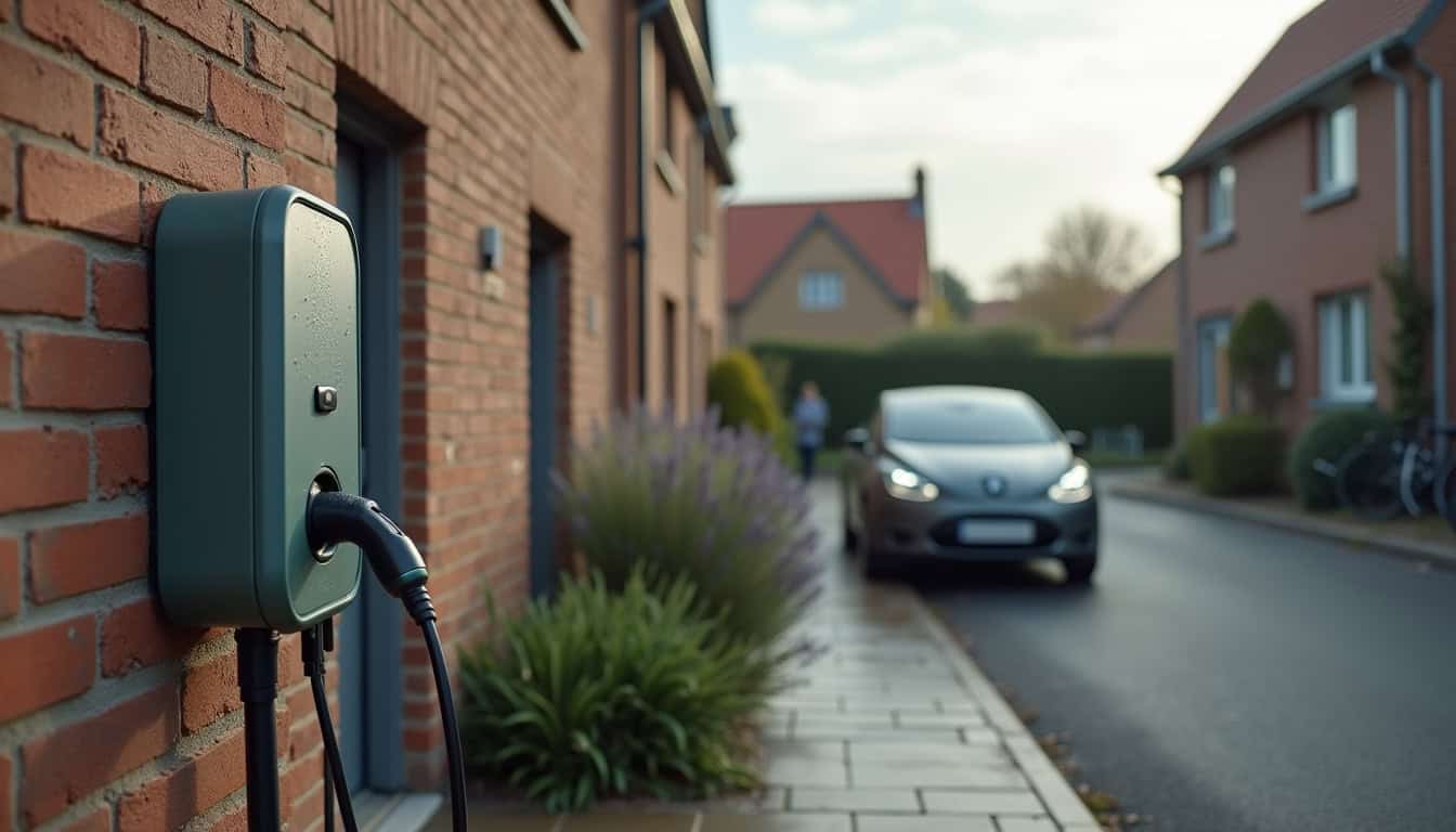 Installer votre borne électrique dans le Nord en 2026 : le guide