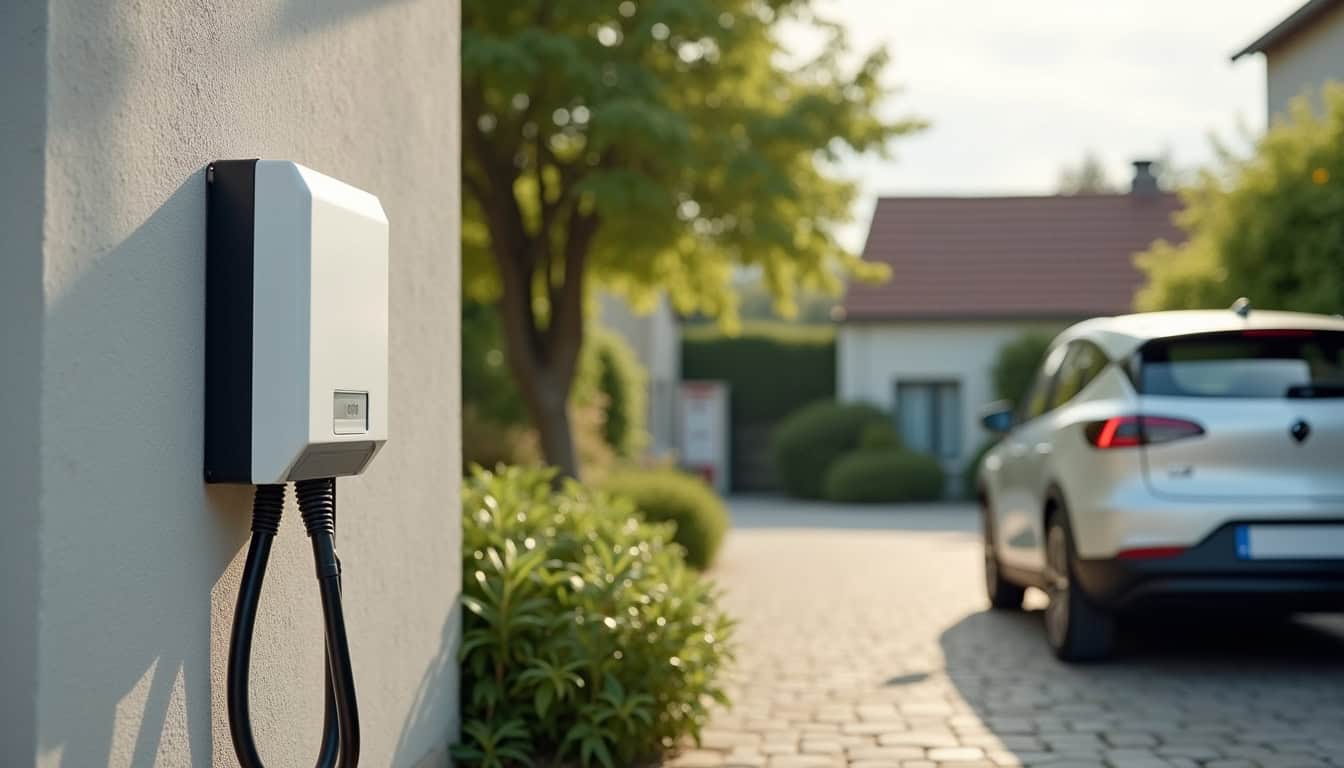 Installer une borne électrique à Nouan-le-Fuzelier : guide 2026
