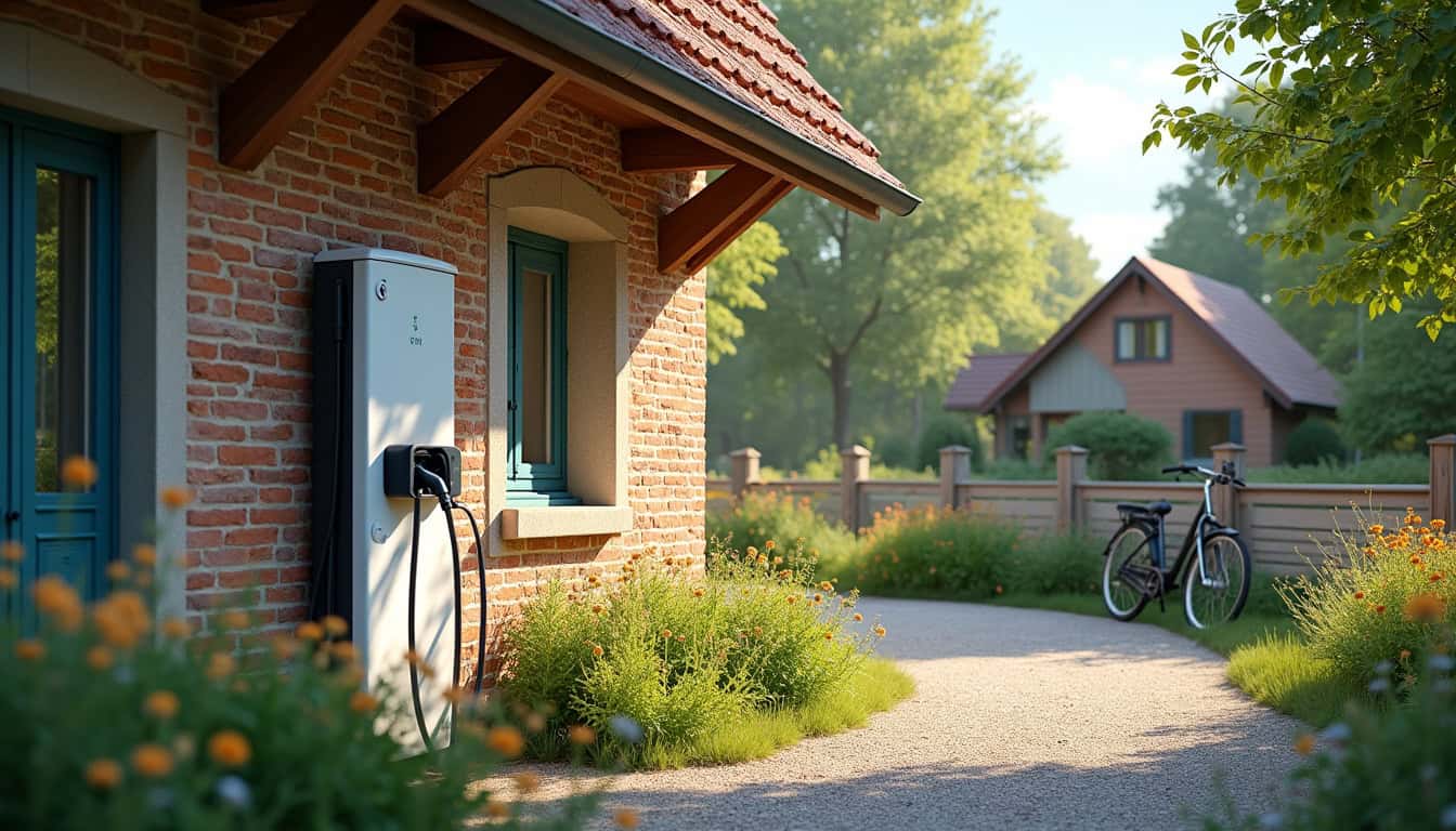 Installer votre borne électrique à Nouvion-sur-Meuse en 2026