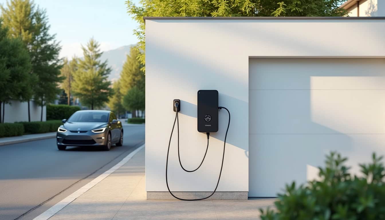 Installer votre borne électrique à Nouvion en 2026