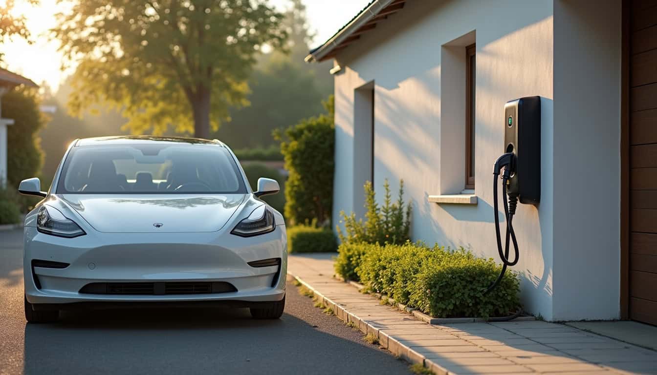 Installer sa borne électrique à Nouvoitou en 2026 : conseils et professionnels certifiés