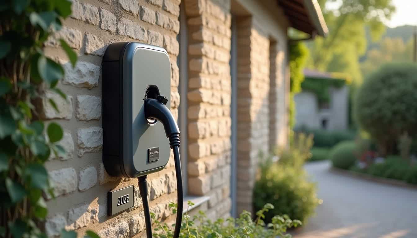 Installer une borne électrique à Nouzonville en 2026 : guide complet