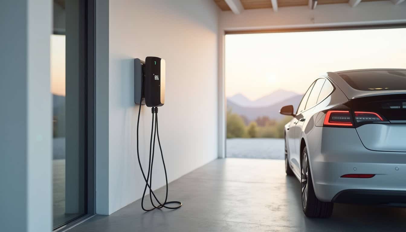 Installer votre borne électrique à Novalaise en 2026
