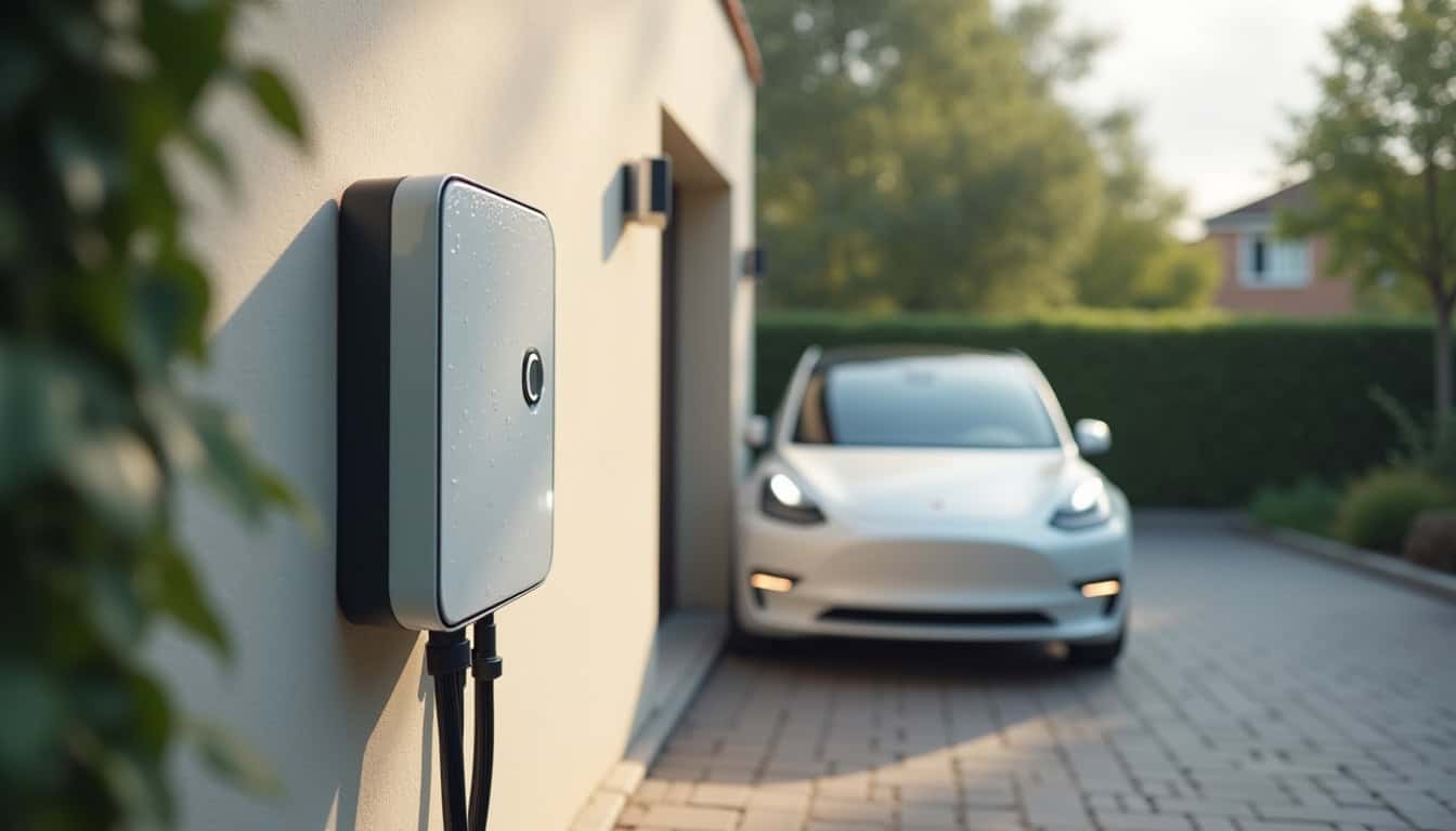 Installation borne électrique à Noyal-Muzillac : guide 2026