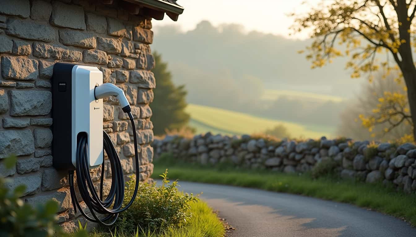Installer votre borne électrique à Noyal-Pontivy en 2026