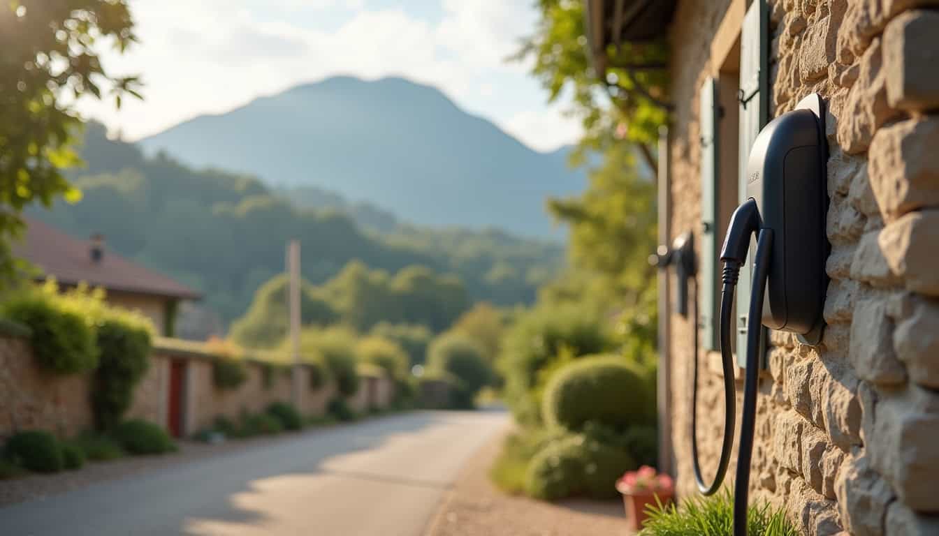 Installer votre borne électrique à Noyarey en 2026 : guide pratique