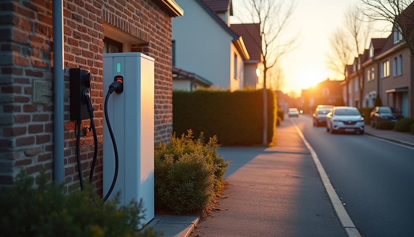 Installer votre borne électrique à Noyelles-lès-Vermelles en 2026