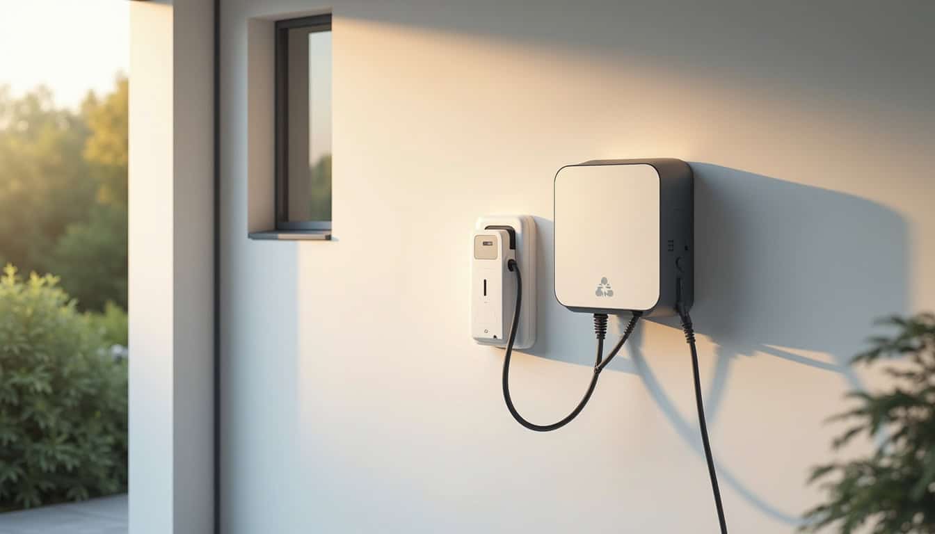 Installer une borne électrique à Nueil-les-Aubiers en 2026