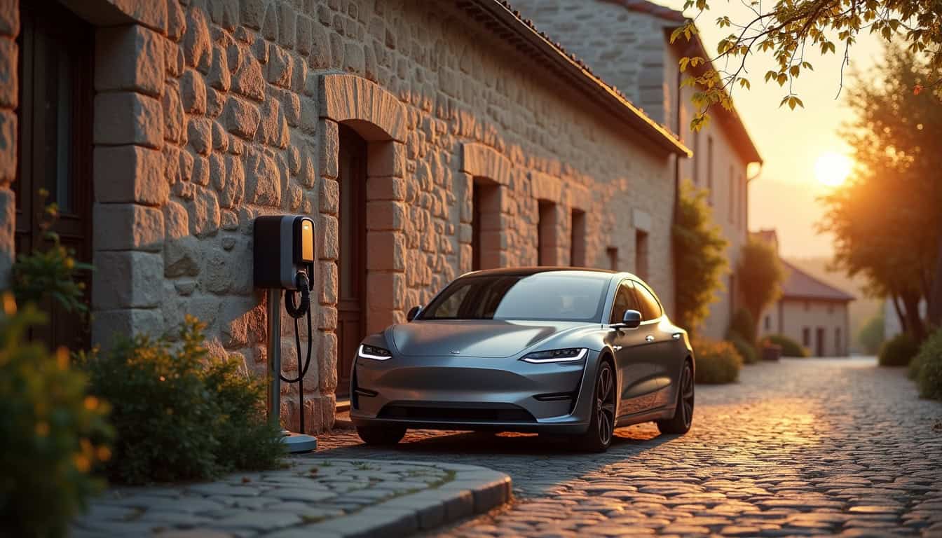 Installer une borne électrique à Nuits-Saint-Georges en 2026