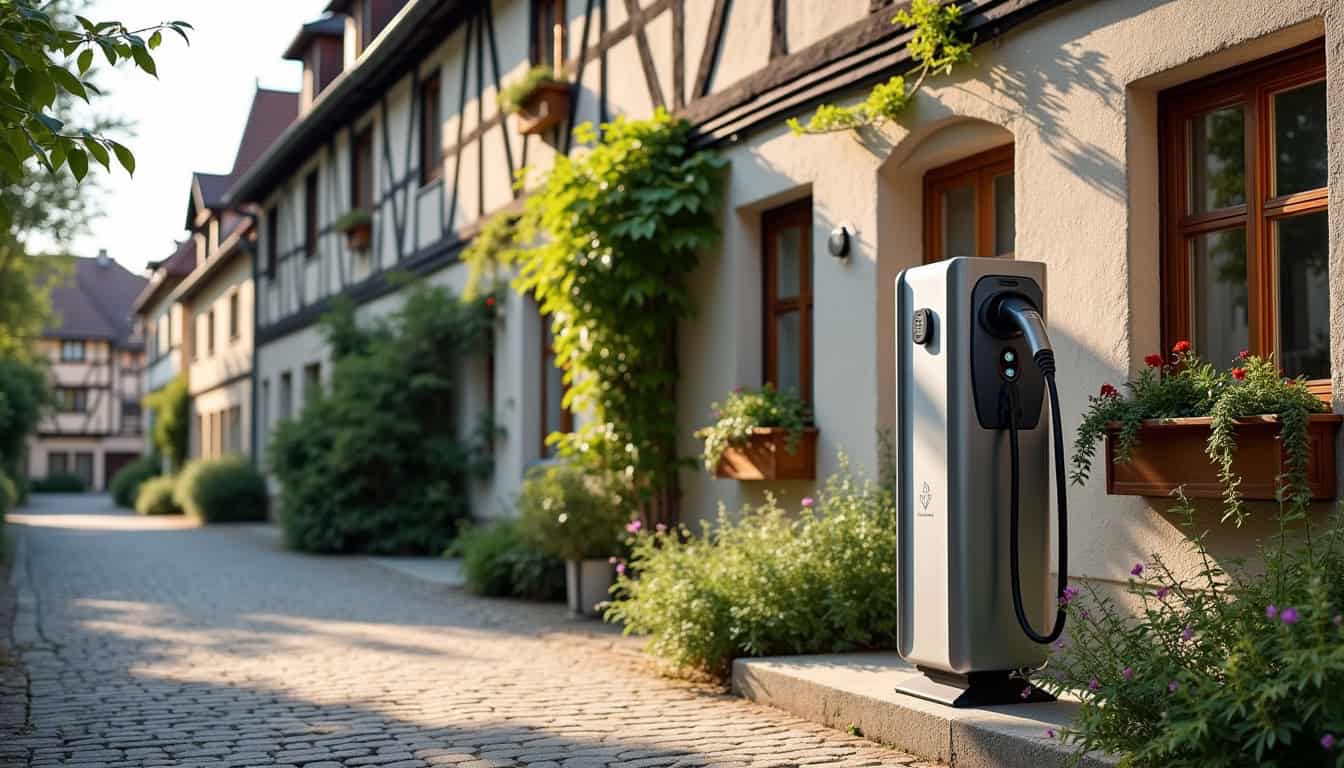 Installer une borne électrique à Obenheim en 2026 : par où commencer ?