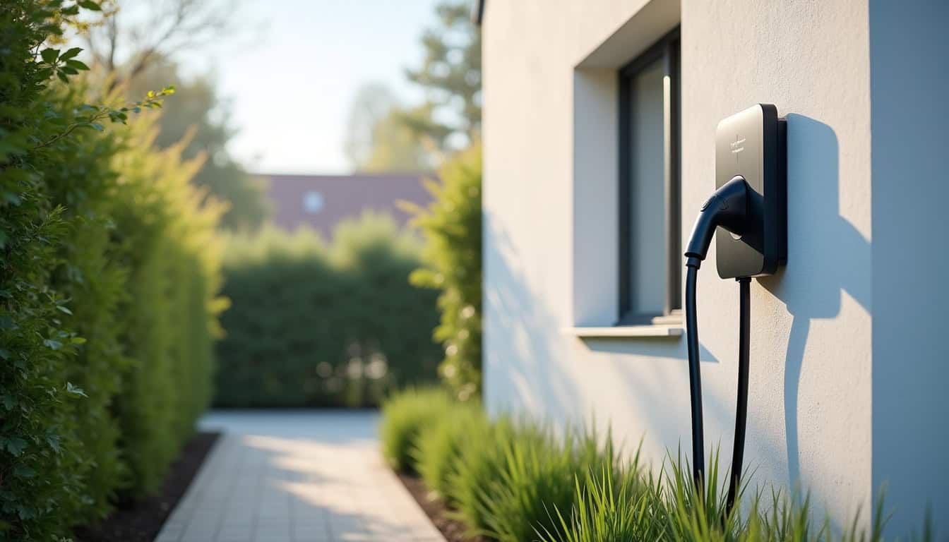 Installer une borne électrique à Oberhausbergen en 2026 : guide complet