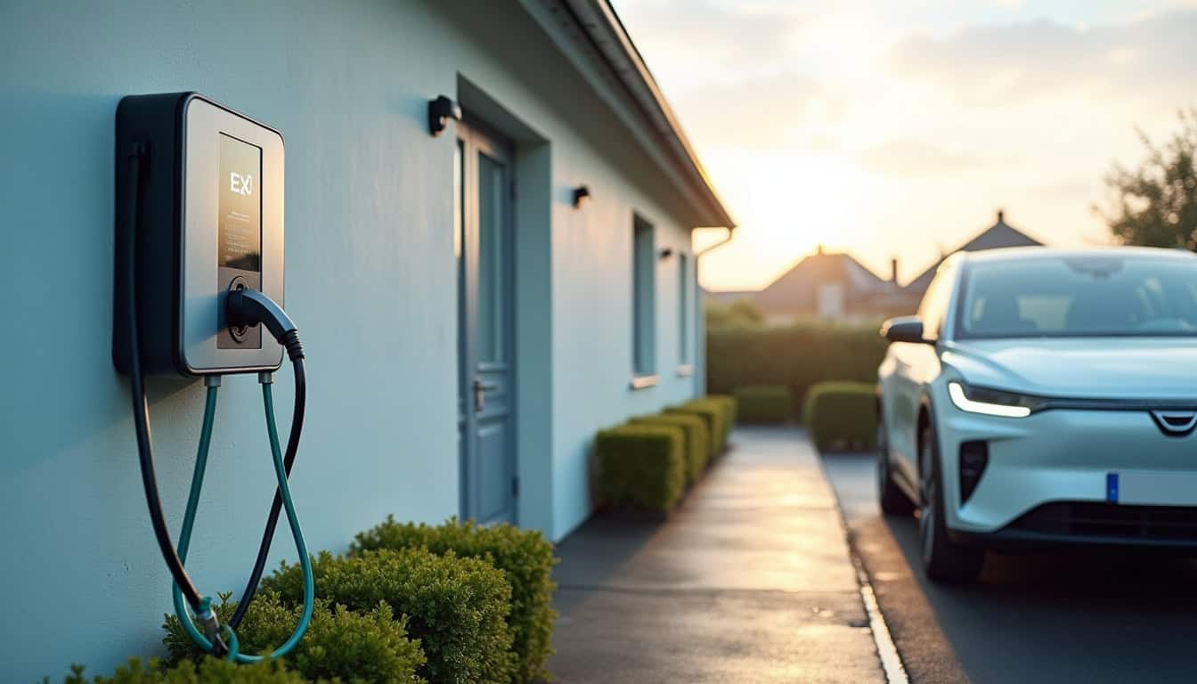 Installer une borne électrique à Octeville-sur-Mer en 2026
