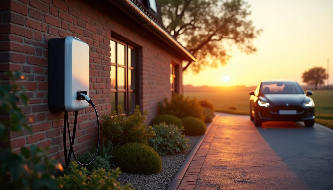 Installer une borne électrique à Offekerque en 2026 : guide complet