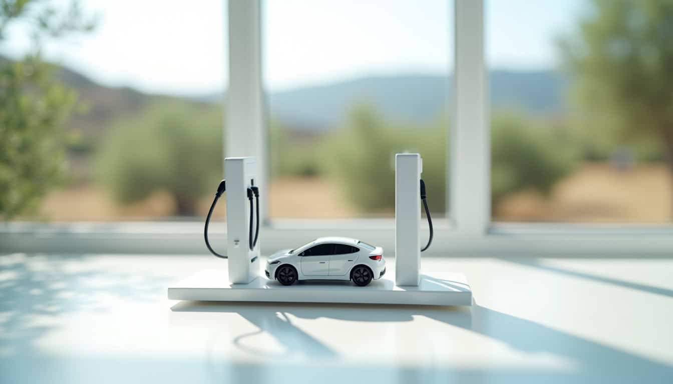 Installer une borne électrique à Olmeto en 2026 : votre guide