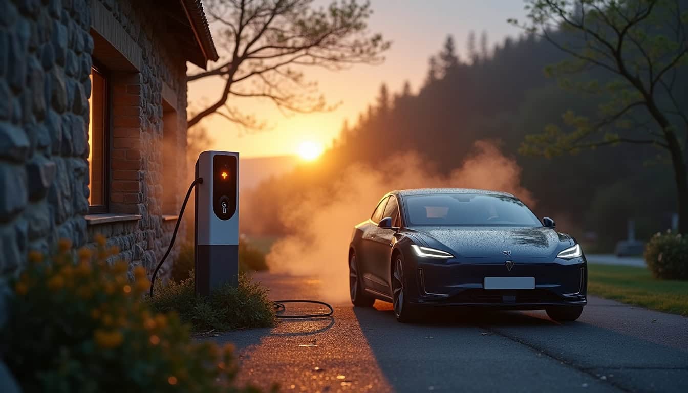 Installer une borne électrique à Onesse-Laharie en 2026 : mode d'emploi