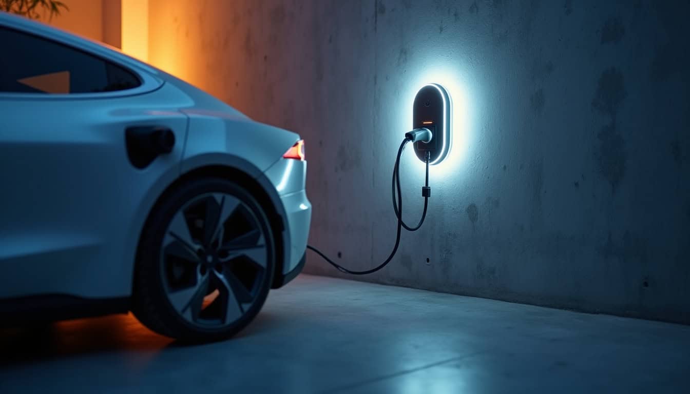 Borne électrique à Orgeval : installez la vôtre en 2026