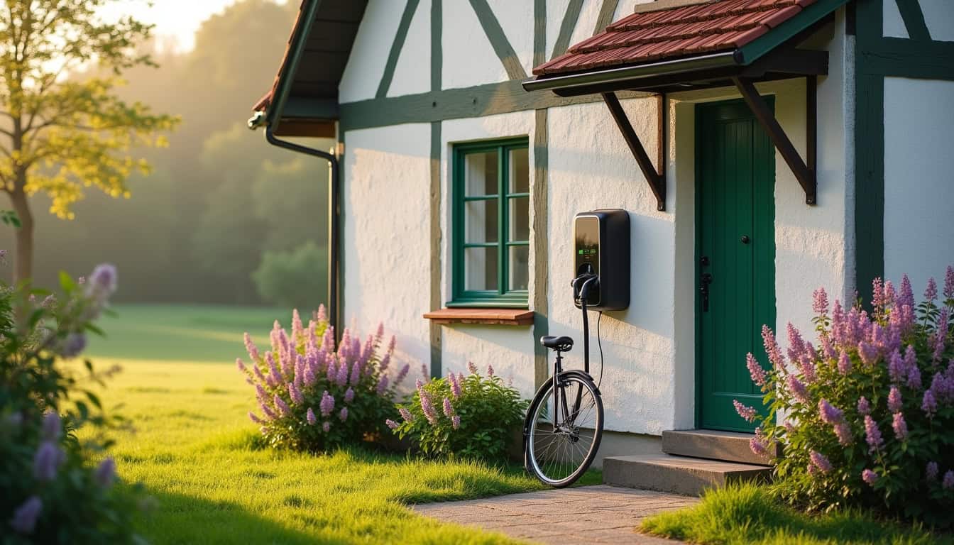 Installer votre borne électrique à Otterswiller en 2026