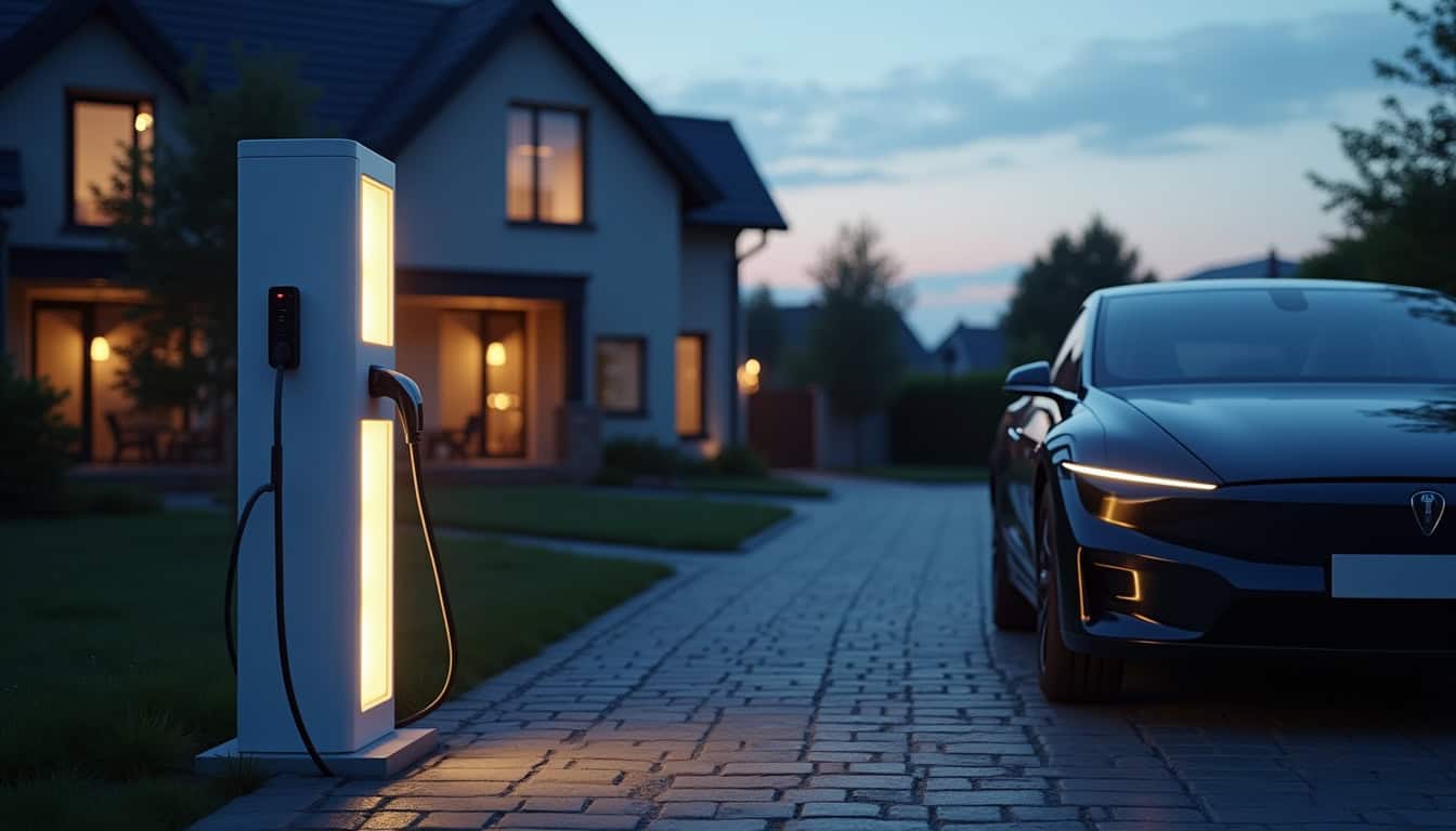 Installer votre borne électrique à Oudon en 2026