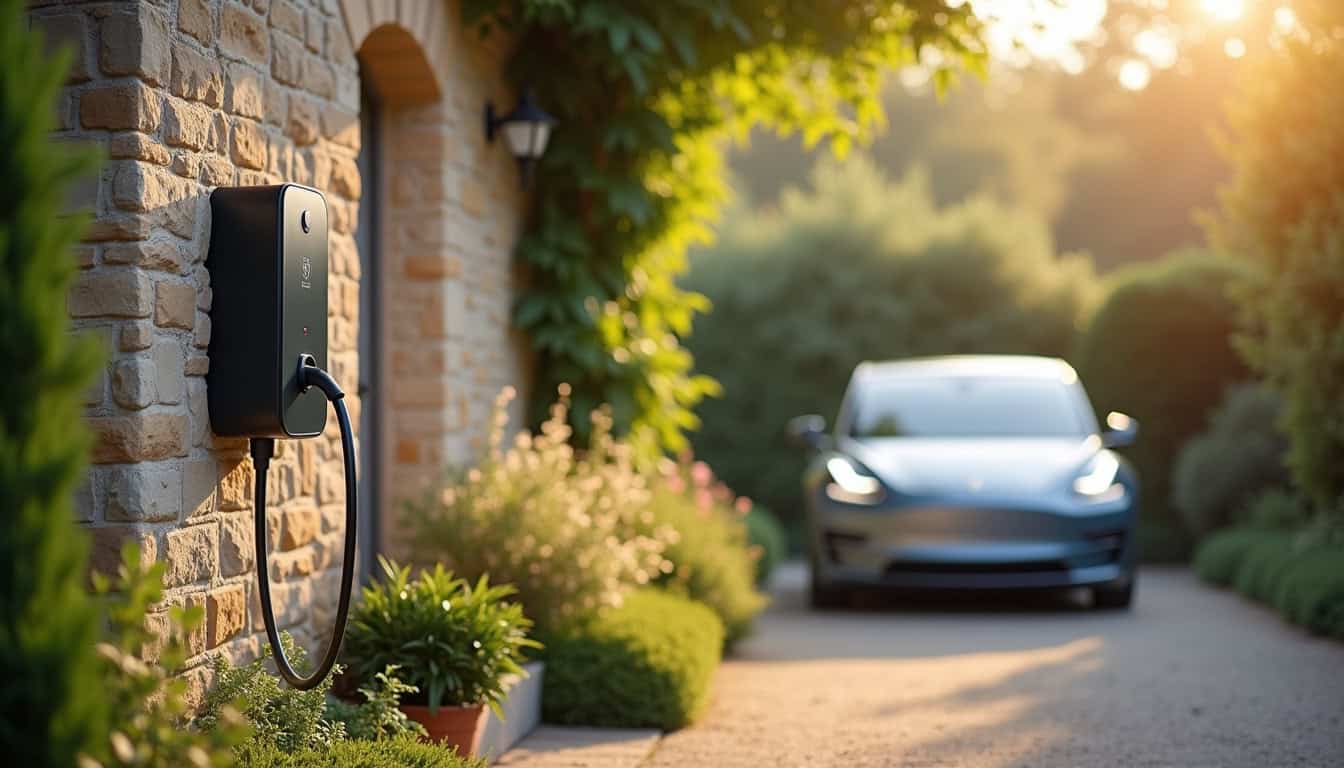 Installer votre borne électrique à Ouges en 2026