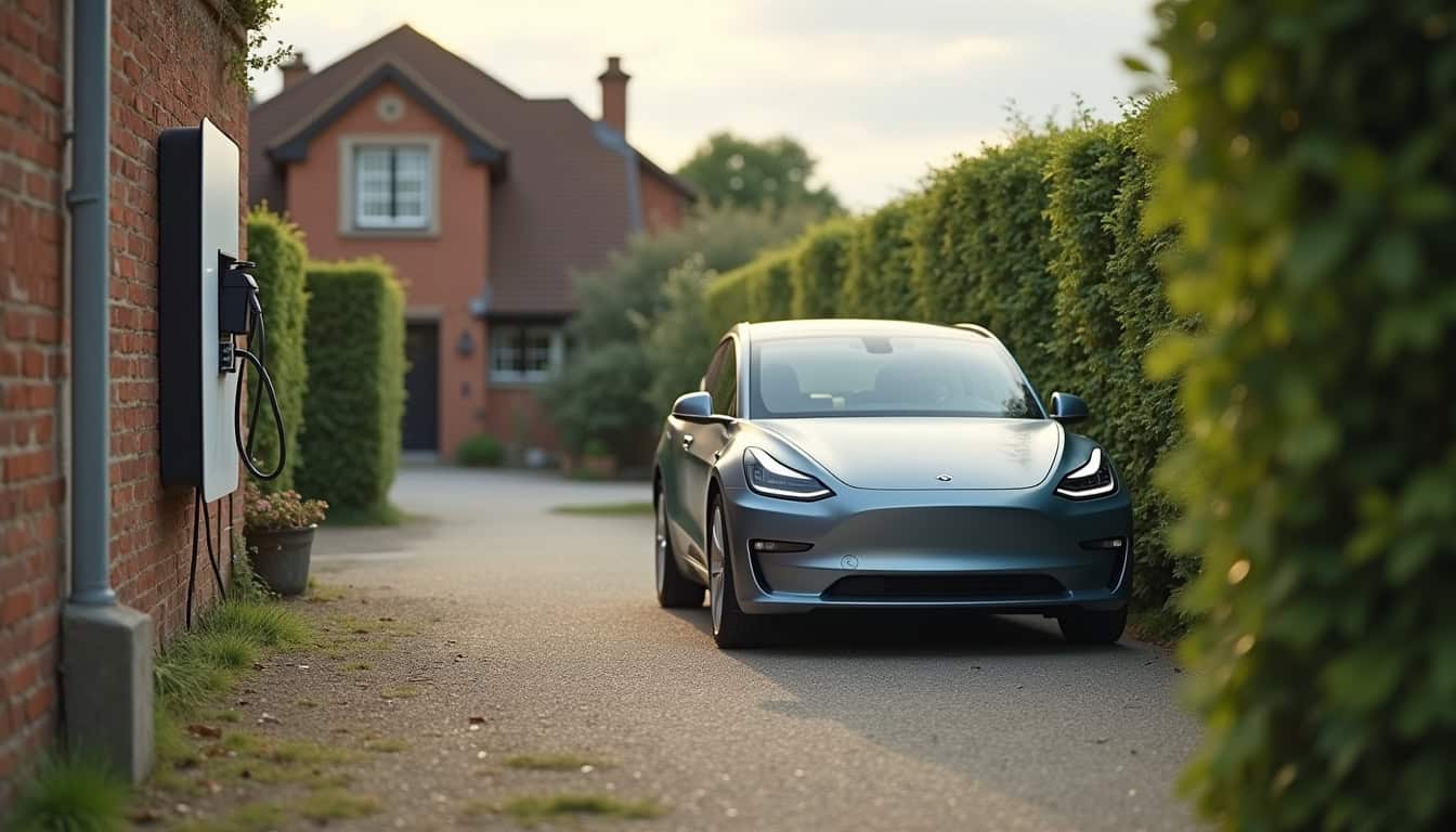 Installer votre borne électrique à Oulins en 2026 : le guide