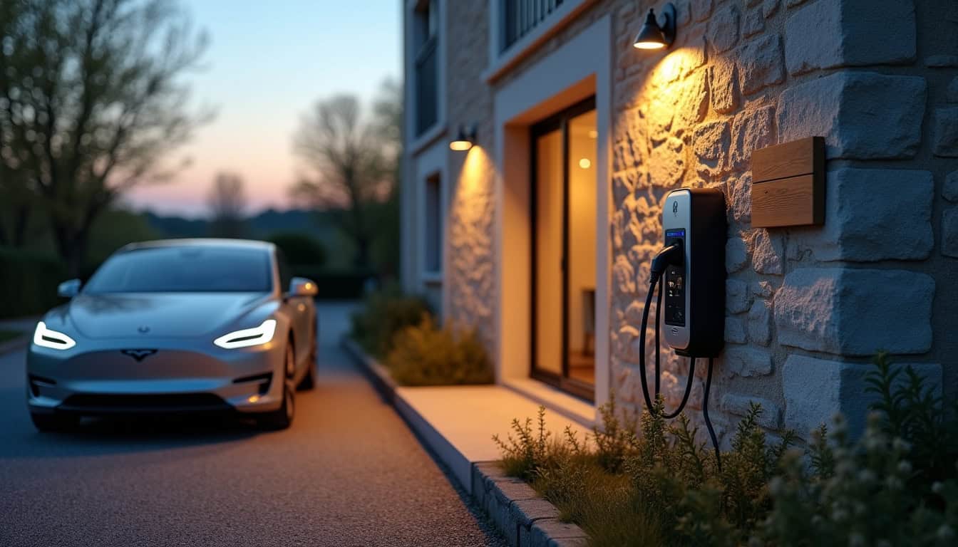 Installer votre borne électrique à Ouroux-sur-Saône en 2026