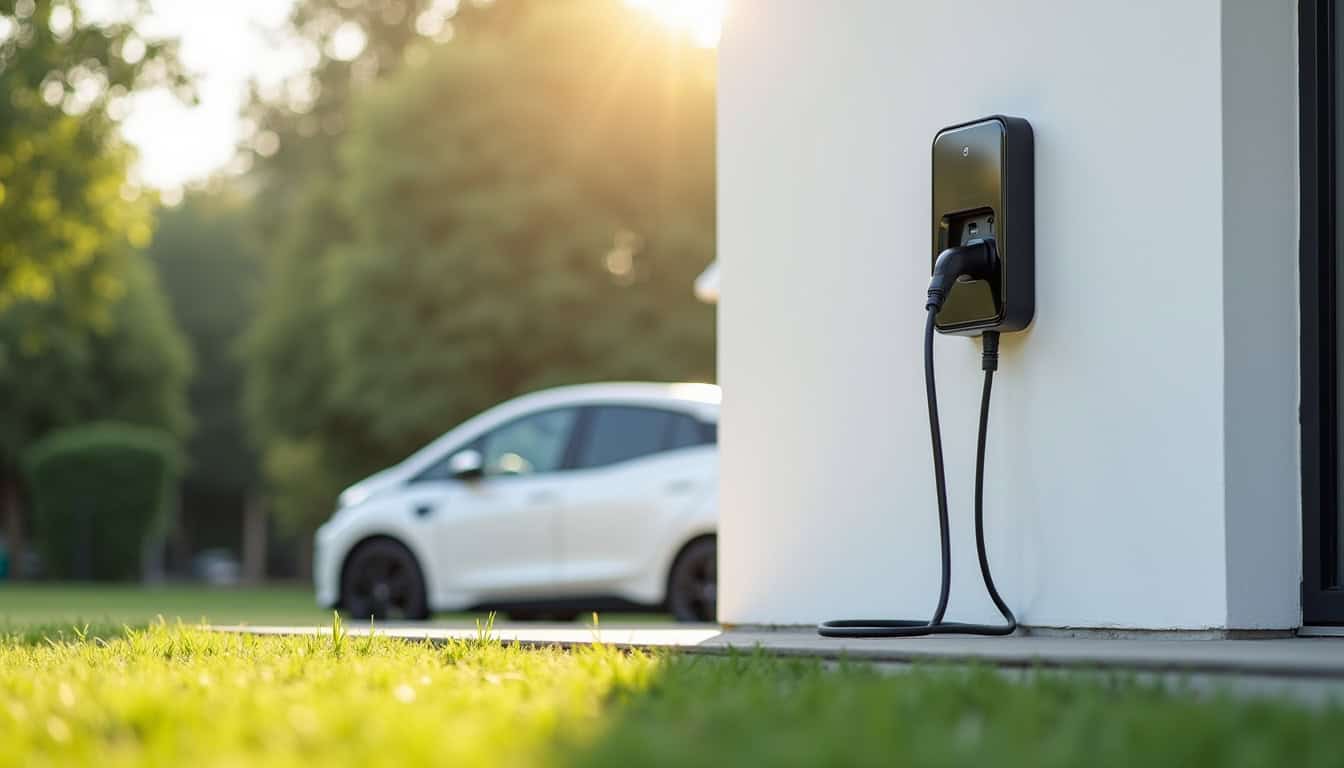 Votre borne électrique à Outreau : installation facile en 2026