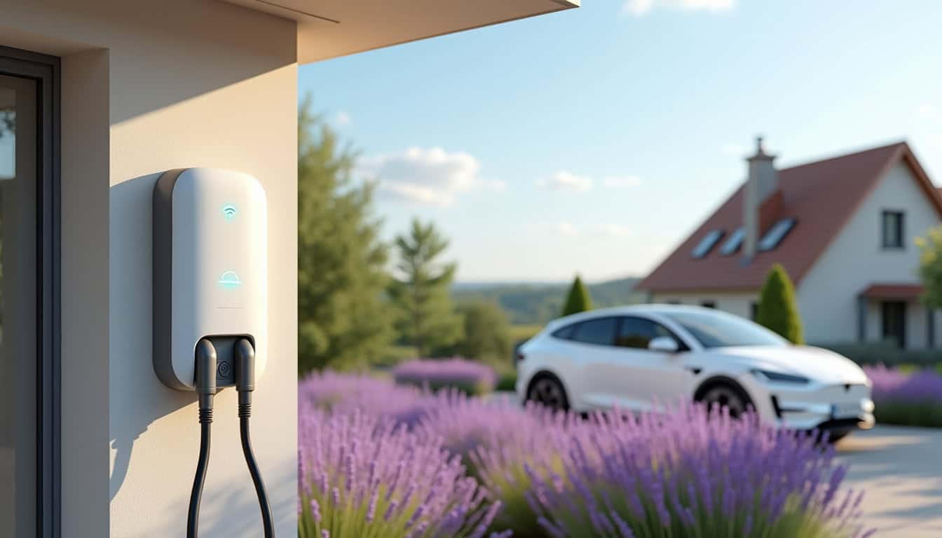 Installer votre borne électrique à Ouveillan en 2026