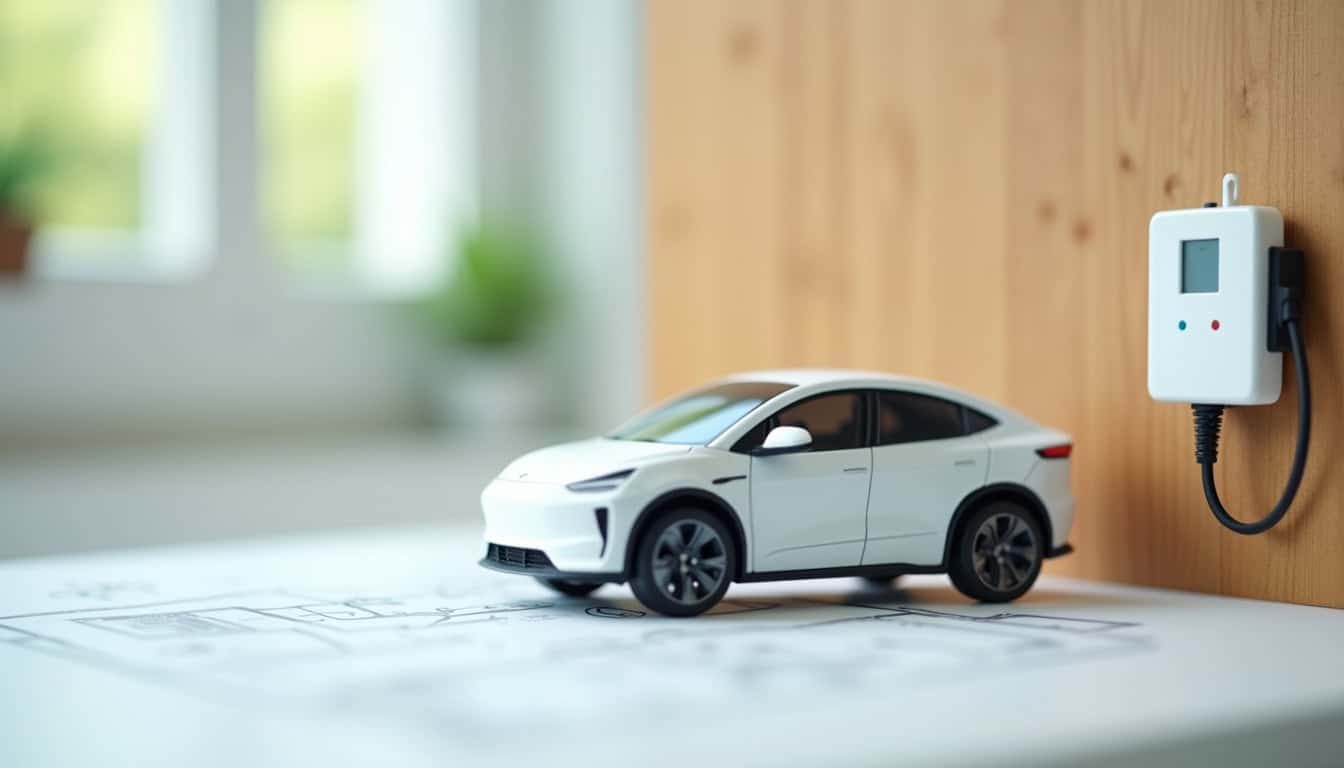 Installez votre borne électrique à Ouzouer-sur-Loire en 2026