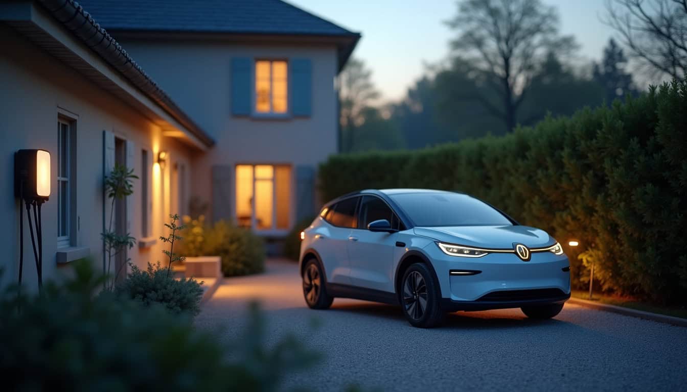 Installer votre borne électrique à Ouzouer-sur-Trézée en 2026