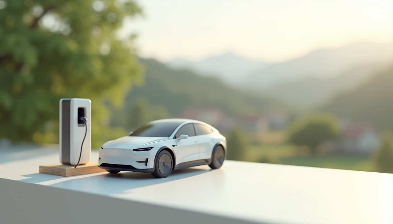 Installer votre borne électrique à Palinges en 2026 : le guide